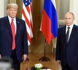 Putin Trump meeting to be held as early as next week