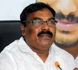 YS Avinash Reddy being made a scapegoat says Merugu Nagarjuna