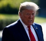 Donald Trump Rules Out Trade Talks With India Amid Tariff Dispute
