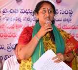 Minister Savitha Slams YSRCP Over Pulivendula Politics