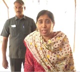 YS Sunitha Asks How Long Must She Fight for Justice in Viveka Case