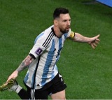 ‘Messi is missing’: Congress slams Kerala govt over failed invite