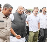 LoP Gandhi, Kharge vow to fight for tribals’ rights