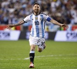 Messi is missing Congress slams Kerala govt over failed invite