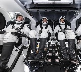 SpaceX brings four astronauts safely back on Earth: NASA