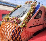 PM Modi flags off Amritsar-Vaishno Devi Katra Vande Bharat train, will ease travel for devotees