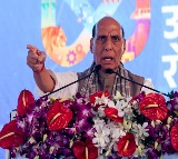 'None can stop India from becoming a leading power': Rajnath Singh rebukes Trump-led hostile trade tactics