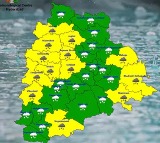 Telangana Rains Today Yellow Alert Issued for Several Districts