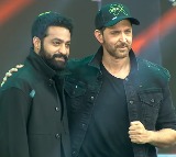 Hrithik Roshan Emotional Speech About NTR in War 2 Pre Release Event