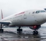 Air India flight door fails to open at Raipur airport; passengers stranded for an hour
