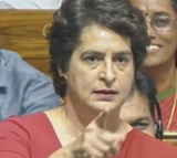 Police complaint filed against 'missing' MPs targeting Priyanka Gandhi and Union Minister Suresh Gopi
