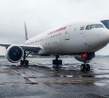 Air India flight door fails to open at Raipur airport passengers stranded for an hour