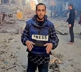 5 Al Jazeera Journalists Killed In Gaza Strike Israel Says One Was Hamas Terrorist