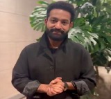 Jr NTR Releases Apology Video Regarding War 2 Event