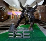 Nifty, Sensex open flat amid mixed global cues