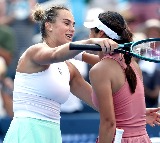 Sabalenka prevails in Cincinnati with marathon win over Raducanu