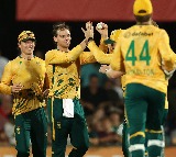 2nd T20I: Brevis' historic 125 leads Proteas to 57-run win over Australia, levels series 1-1