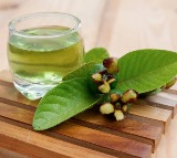Guava Leaves Special Tea for Improved Eyesight