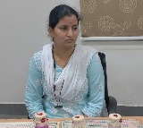 Woman Employee Caught Taking Bribe in Vikarabad Collectorate ACB Raid