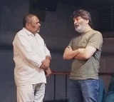 Trivikram Srinivas Interesting Comments on R Narayana Murthy