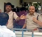Koya Praveen DSP warns YSRCP leaders in Pulivendula video goes viral