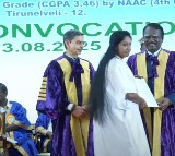 PhD student refuses to receive degree from TN Governor, accepts from Vice-Chancellor