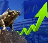 Indian stock market settles high on lower inflation data, Sensex jumps 304 points