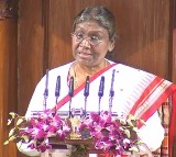 President Murmu to address nation tomorrow on eve of 79th Independence Day
