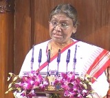 Droupadi Murmu to Address Nation on Independence Day Eve