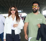 Shilpa Shetty, husband Raj Kundra booked for cheating businessman of over Rs 60 cr