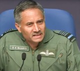 AK Bharati Awarded Sarvottam Yudh Seva Medal for Operation Sindoor Heroism