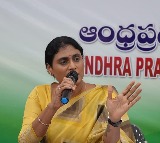 YS Sharmila Fires on Jagan Over Hot Line Comments