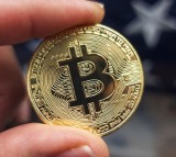Bitcoin touches record high on hopes of US Fed rate cut