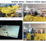 Indian Aquanauts Set Record in Atlantic Deep Sea Mission