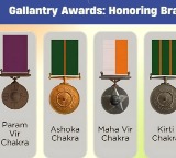 Independence Day: Operation Sindoor heroes receive top gallantry awards