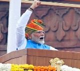 PM Modi to lead 79th Independence Day celebrations with theme of 'Naya Bharat' at historic Red Fort today