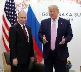 Trump, Putin sound notes of optimism as they prepare for summit on Ukraine
