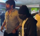 Nani watches Coolie War 2 in disguise video goes viral