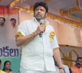 Balakrishna Says People Are Gods I Am Just A Priest
