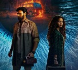 How is Bellamkondas Kishkindhapuri teaser