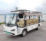 IIT Hyderabad Launches Driverless Buses First in India