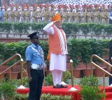 Modi Independence Day Speech Focuses on Global Market Domination