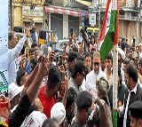 Asaduddin Owaisi Celebrates Independence Day in Hyderabad