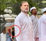 Jagdish Tytler with Rahul Gandhi sparks BJP anger