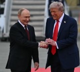 Russian media 'ecstatic' as US rolls out the red carpet for Putin