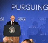Putin thanks Trump for 'atmosphere of trust' at Alaska meeting