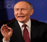 'Ukraine's security must be ensured', says Putin, but only if Russia's concerns are met