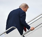 Trump heads back to Washington after inconclusive summit with Putin