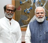 PM Modi hails Rajinikanth’s '50 glorious years in the world of cinema'