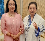 Saira Banu talks about bond with Hema Malini, Janmashtami tale that led to her marriage